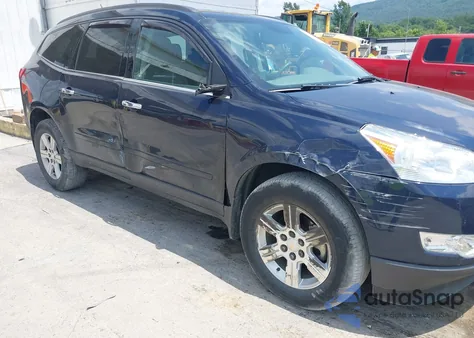 2012 Chevrolet Traverse 1Lt from USA, damaged, VIN 1GNKVGED4CJ166803